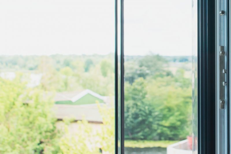 Aluminum Windows Installation